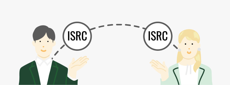 世界共通のコード体系で国際的に利用